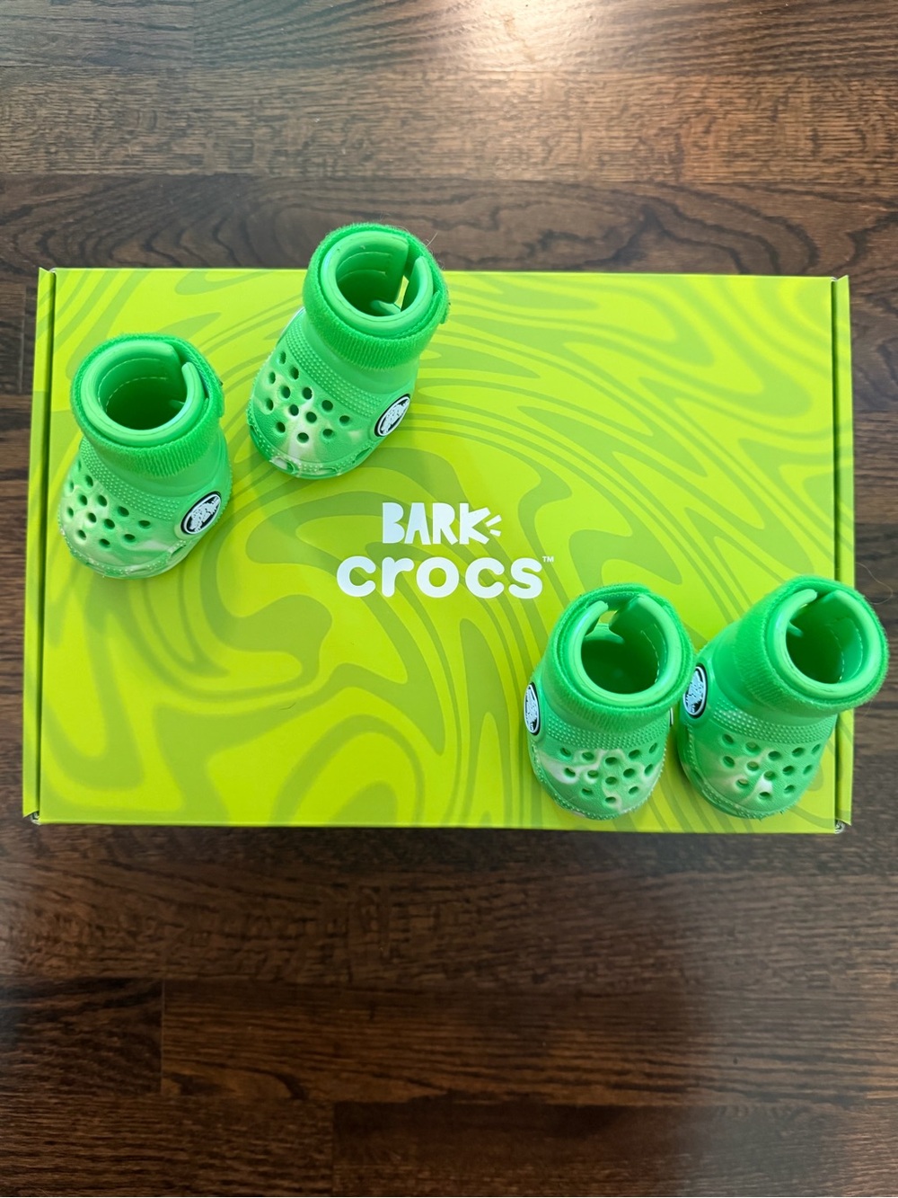 Bark Crocs Booties for Dogs Booties